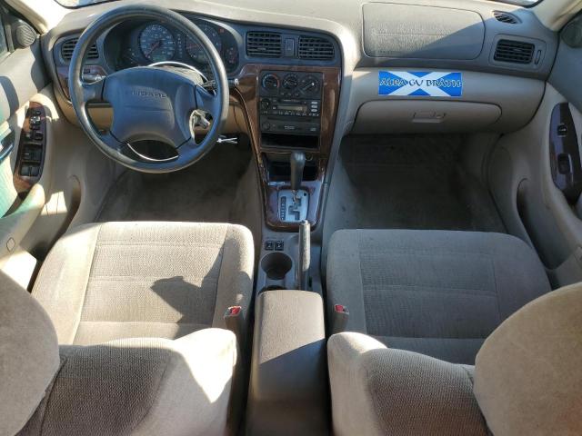 Photo 8 from auction – 2002 SUBARU LEGACY OUT with VIN 4S3BH675927644662