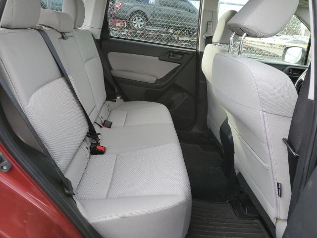 Photo 10 from auction – 2016 SUBARU FORESTER 2 with VIN JF2SJADC2GH414684