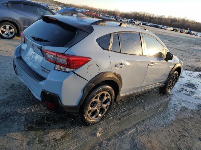 Photo 3 from auction – 2023 SUBARU CROSSTREK with VIN JF2GTHSC6PH327186