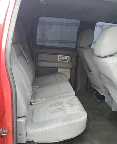 Photo 10 from auction – 2011 FORD F150 SUPER with VIN 1FTFW1CT6BFB08398