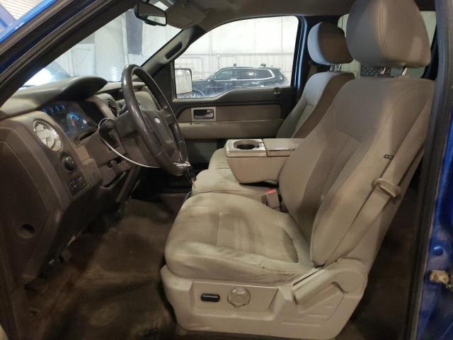 Photo 7 from auction – 2010 FORD F150 SUPER with VIN 1FTFW1EV3AFC91773