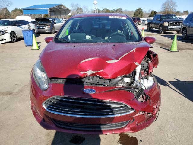 Photo 5 from auction – 2017 FORD FIESTA SE with VIN 3FADP4EJ8HM119662