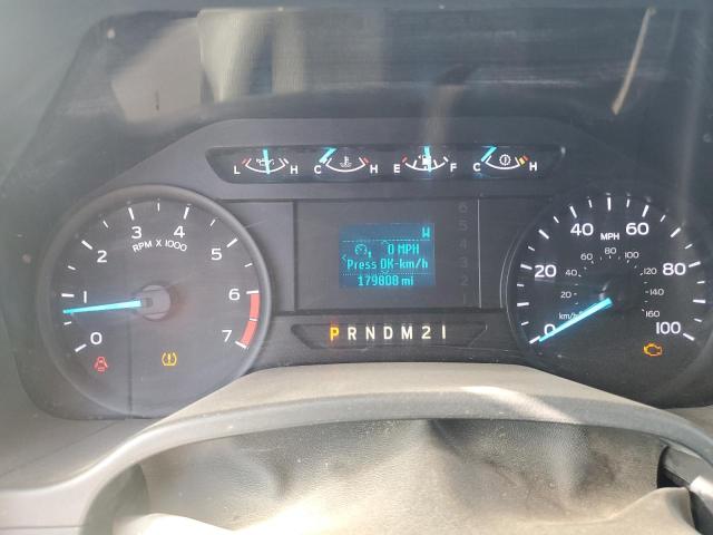 Photo 9 from auction – 2018 FORD F250 SUPER with VIN 1FT7W2B64JED02017