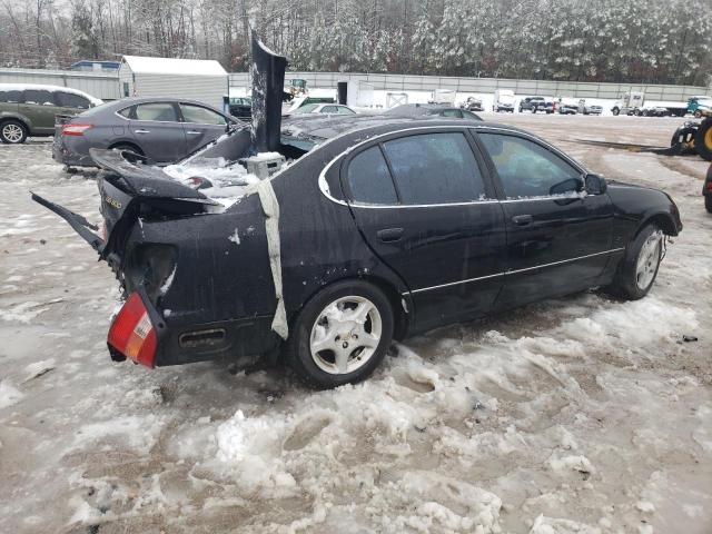 Photo 3 from auction – 2000 LEXUS GS 300 with VIN JT8BD68S2Y0096150