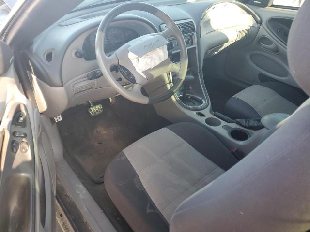 Photo 8 from auction – 2004 FORD MUSTANG with VIN 1FAFP40414F123816