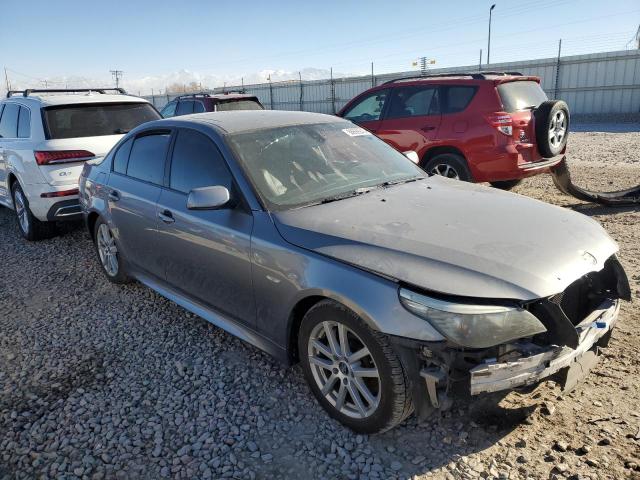 Photo 4 from auction – 2008 BMW 550 I with VIN WBANW53568CT50958