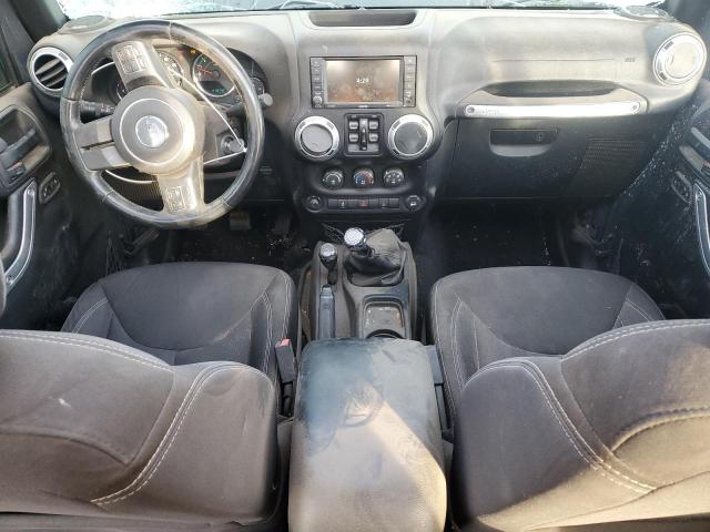 Photo 8 from auction – 2016 JEEP WRANGLER U with VIN 1C4BJWFGXGL231560