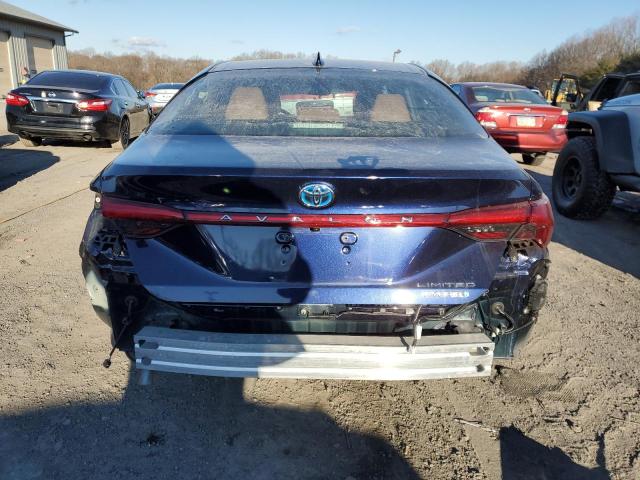 Photo 6 from auction – 2022 TOYOTA AVALON LIM with VIN 4T1DA1AB6NU012329