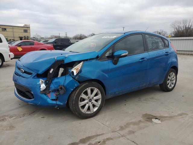 Photo 1 from auction – 2013 FORD FIESTA SE with VIN 3FADP4EJ0DM214453
