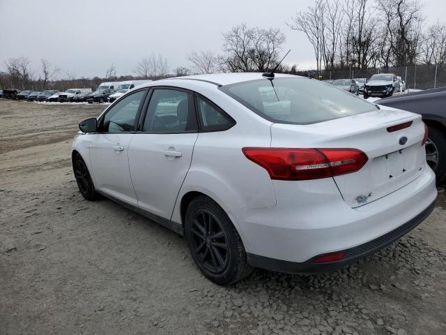 Photo 2 from auction – 2016 FORD FOCUS SE with VIN 1FADP3F27GL239132