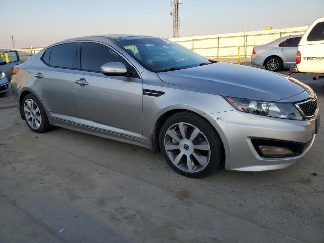 Photo 4 from auction – 2012 KIA OPTIMA SX with VIN 5XXGR4A62CG089717