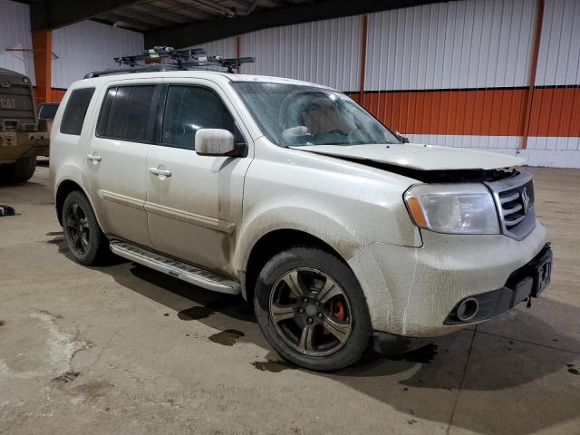 Photo 4 from auction – 2015 HONDA PILOT SE with VIN 5FNYF4H39FB503625