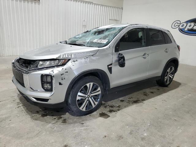 MITSUBISHI OUTLANDER 2024 with VIN JA4ARUAU2RU008572 - Photo from auction