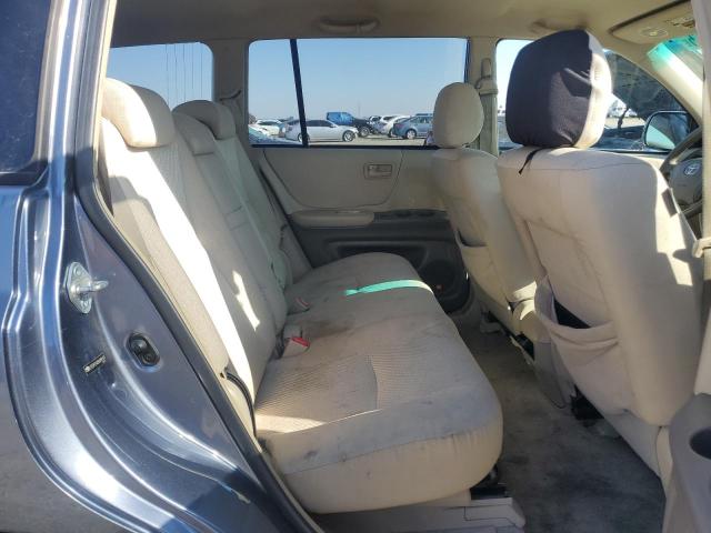 Photo 11 from auction – 2005 TOYOTA HIGHLANDER with VIN JTEDP21A050089183