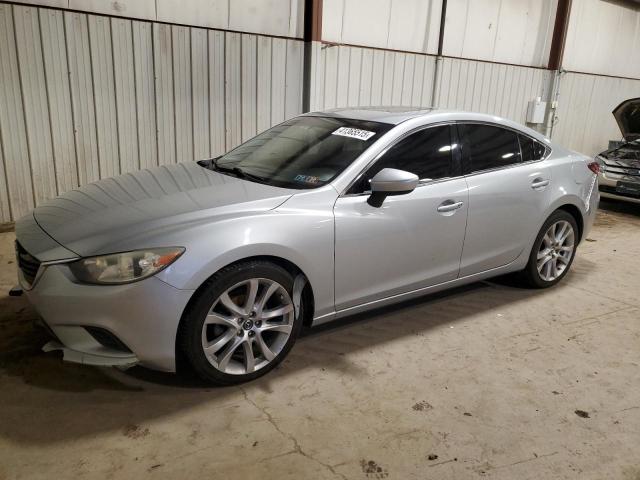 MAZDA 6 TOURING 2016 with VIN JM1GJ1V53G1466757 - Photo from auction