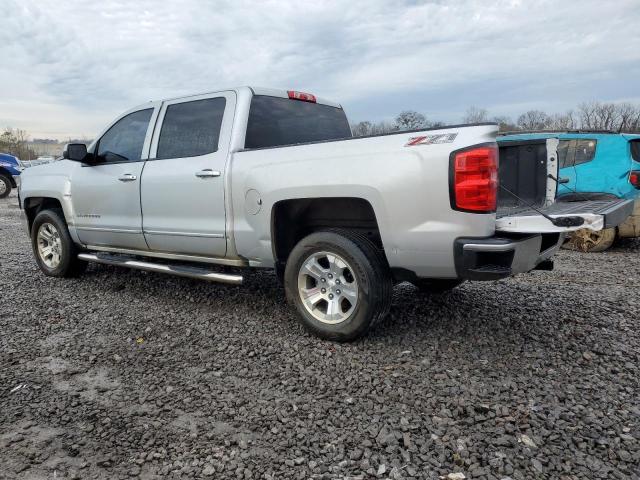 Photo 2 from auction – 2017 CHEVROLET SILVERADO with VIN 3GCUKREC0HG482088