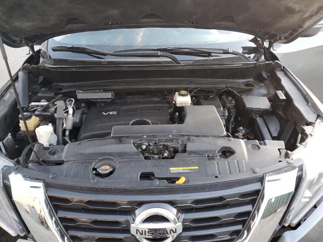 Photo 12 from auction – 2017 NISSAN PATHFINDER with VIN 5N1DR2MM2HC603232