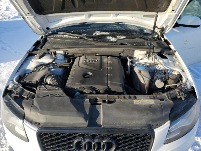 Photo 11 from auction – 2012 AUDI A4 PREMIUM with VIN WAUSFCFL2CA113583