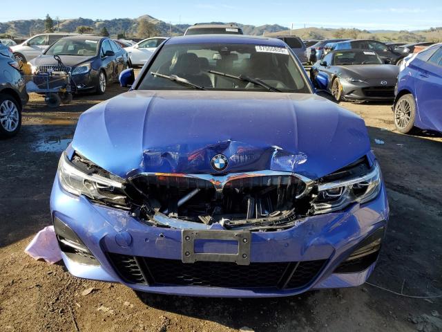 Photo 5 from auction – 2019 BMW 330I with VIN WBA5R1C53KAE81643