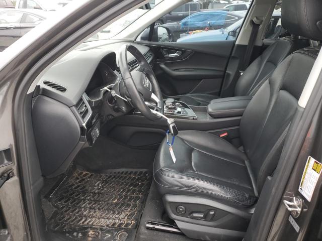 Photo 7 from auction – 2019 AUDI Q7 PREMIUM with VIN WA1LAAF73KD011729