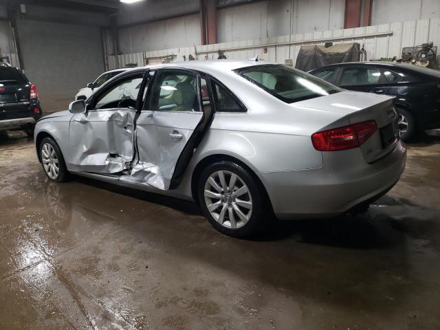 Photo 2 from auction – 2013 AUDI A4 PREMIUM with VIN WAUBFAFL0DA056385