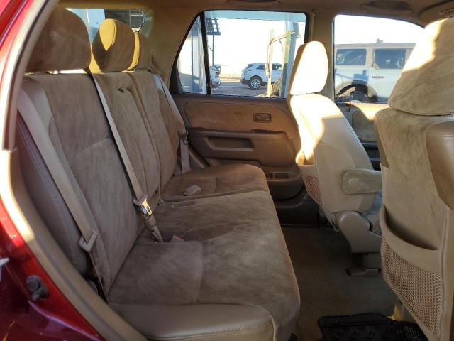 Photo 11 from auction – 2002 HONDA CR-V EX with VIN JHLRD78842C049379