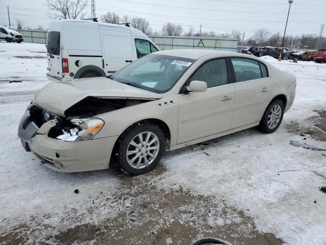 Photo 1 from auction – 2010 BUICK LUCERNE CX with VIN 1G4HJ5EM4AU135495