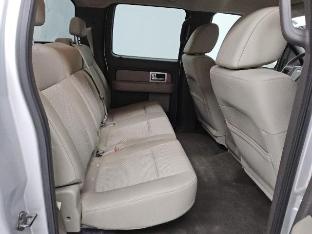 Photo 10 from auction – 2009 FORD F150 SUPER with VIN 1FTRW12809FA63138