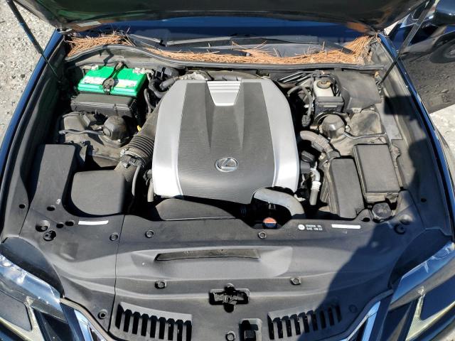Photo 11 from auction – 2016 LEXUS GS 350 BAS with VIN JTHBZ1BL2GA002797