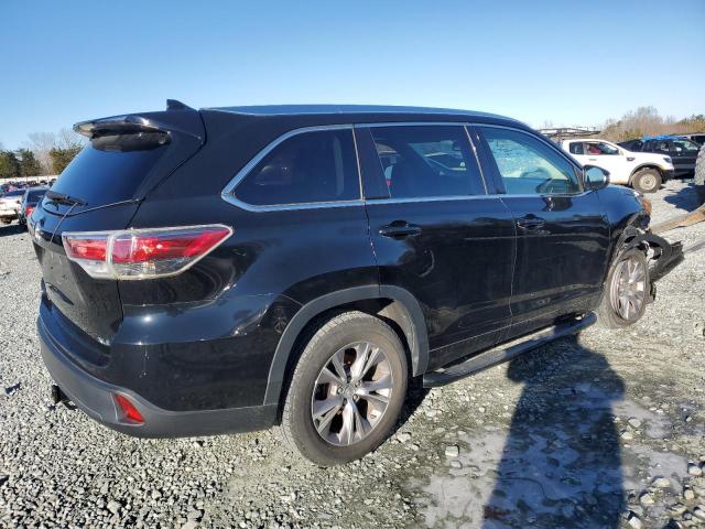 Photo 3 from auction – 2015 TOYOTA HIGHLANDER with VIN 5TDKKRFH7FS087454