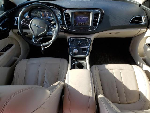Photo 8 from auction – 2015 CHRYSLER 200 C with VIN 1C3CCCEG7FN523706