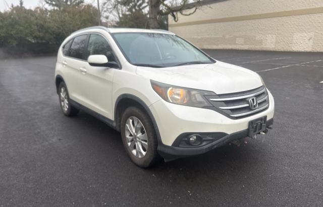 Photo 1 from auction – 2013 HONDA CR-V EXL with VIN 5J6RM3H73DL021969