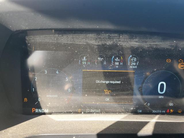 Photo 9 from auction – 2024 FORD F150 STX with VIN 1FTEW2LP6RKD65812
