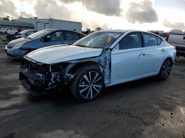 NISSAN ALTIMA SR 2022 with VIN 1N4AL4CV8NN323903 - Photo from auction