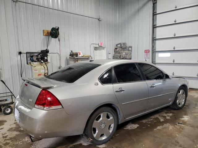 Photo 3 from auction – 2006 CHEVROLET IMPALA SUP with VIN 2G1WD58C869362918