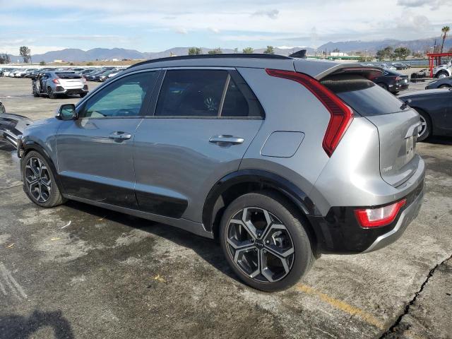 Photo 2 from auction – 2023 KIA NIRO EX with VIN KNDCR3LE0P5099489