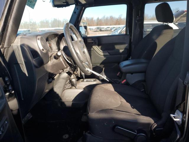 Photo 7 from auction – 2015 JEEP WRANGLER S with VIN 1C4AJWAG0FL661020