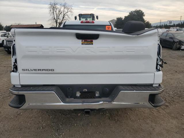 Photo 6 from auction – 2024 CHEVROLET SILVERADO with VIN 3GCNAAED3RG291574
