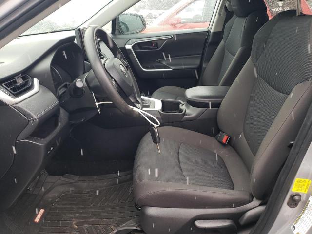 Photo 7 from auction – 2022 TOYOTA RAV4 LE with VIN 2T3H1RFV6NC180595