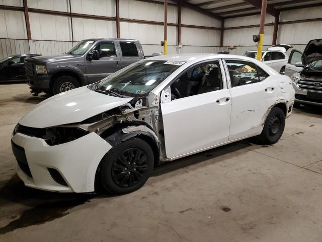 TOYOTA COROLLA EC 2014 with VIN 5YFBPRHE1EP147174 - Photo from auction
