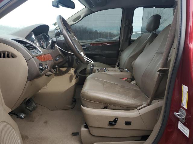 Photo 7 from auction – 2012 CHRYSLER TOWN & COU with VIN 2C4RC1CG3CR260044