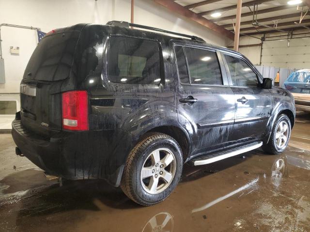 Photo 3 from auction – 2009 HONDA PILOT EX with VIN 5FNYF48429B010947