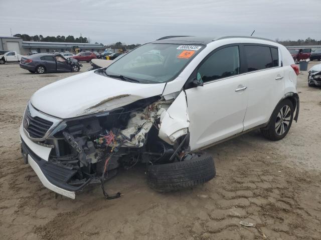 KIA SPORTAGE E 2013 с VIN KNDPC3A21D7371687 - Фото с аукциона
