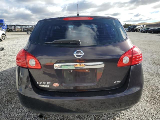 Photo 6 from auction – 2014 NISSAN ROGUE SELE with VIN JN8AS5MV3EW701075