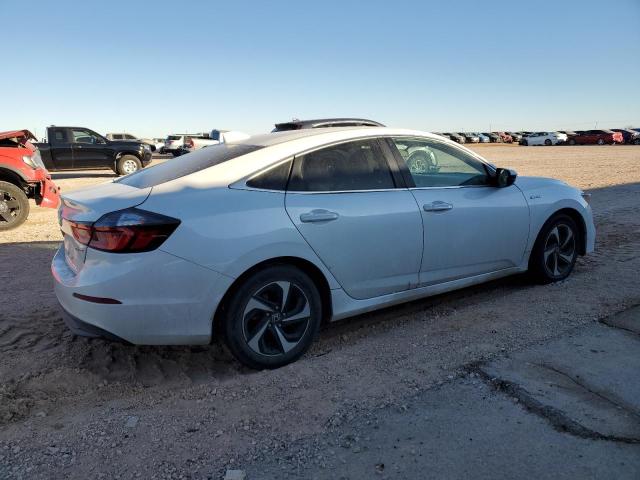 Photo 3 from auction – 2022 HONDA INSIGHT EX with VIN 19XZE4F58NE008588