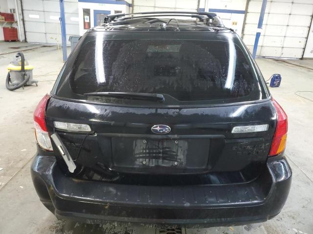 Photo 6 from auction – 2006 SUBARU LEGACY OUT with VIN 4S4BP67C566355903