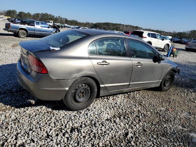 Photo 3 from auction – 2008 HONDA CIVIC LX with VIN 2HGFA16508H300081