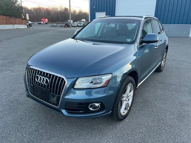Photo 2 from auction – 2015 AUDI Q5 PREMIUM with VIN WA1LFAFP6FA111316