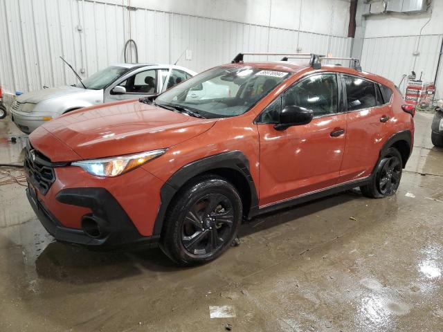 SUBARU CROSSTREK 2024 with VIN JF2GUABCXRH372140 - Photo from auction