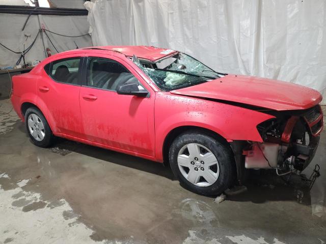 Photo 4 from auction – 2009 DODGE AVENGER SE with VIN 1B3LC46B29N551889